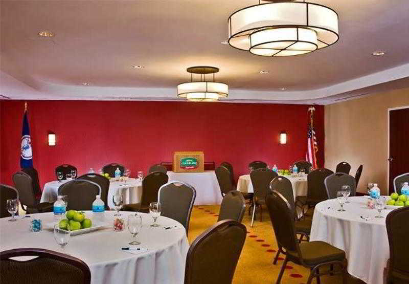 Courtyard Newport News Airport Hotel Buitenkant foto